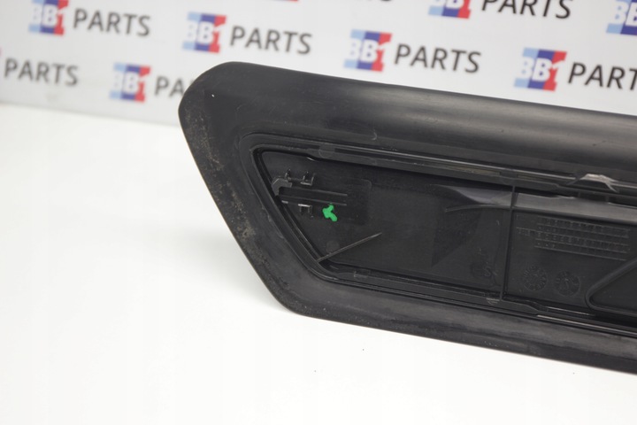 фото №8, Bmw f33 планка накладка порогова м-пакет cabrio