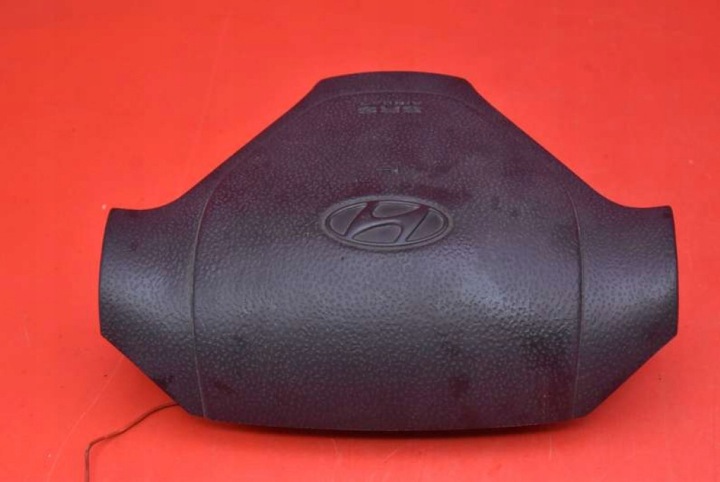 фото №5, Подушка  повітряна подушка водія 1c56900010 hyundai getz 1 i 02-05
