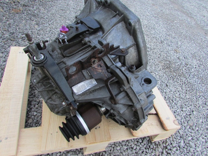 фото №10, Кпп кпп / коробка передач renault trafic 2.0 dci opel vivaro 2.0 cdti pf6010