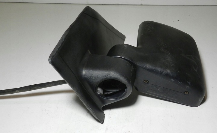 фото №3, Ford transit connect i mk1 02-09 зеркало внешние левая механическая коробка передач