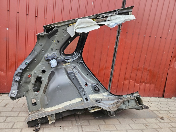 фото №7, Крило лівий зад hyundai i30 iii hb 19-23 po рестайлінг