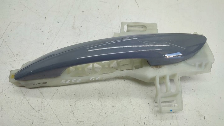 фото №1, Ручка дверь зад левая elantra vii 2021 европа