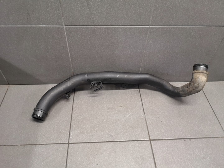 фото №1, Шланг інтеркулер ford galaxy 1.9 7m0145958d