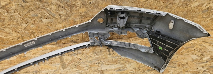 фото №9, Skoda octavia 4 iv бампер передний 124031190100a8