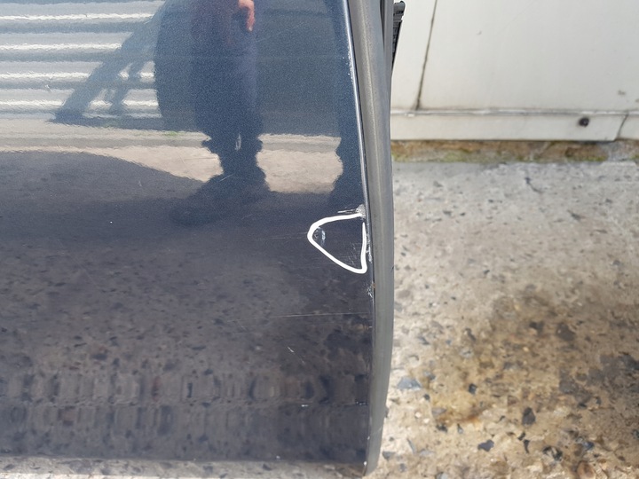 фото №7, Vw golf 6 vi 08-13r hb дверь правые зад lc5f