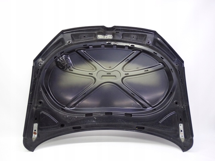 фото №11, Vw passat b7 3aa 2010-2014 капот крышка двигателя оригинальная