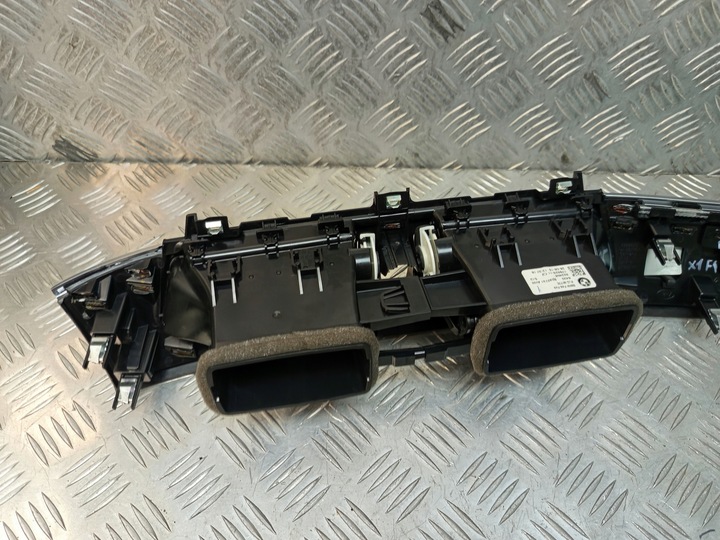 фото №12, Bmw x1 f48 планка dekor панелі консолі решітка повітропровід 9347741