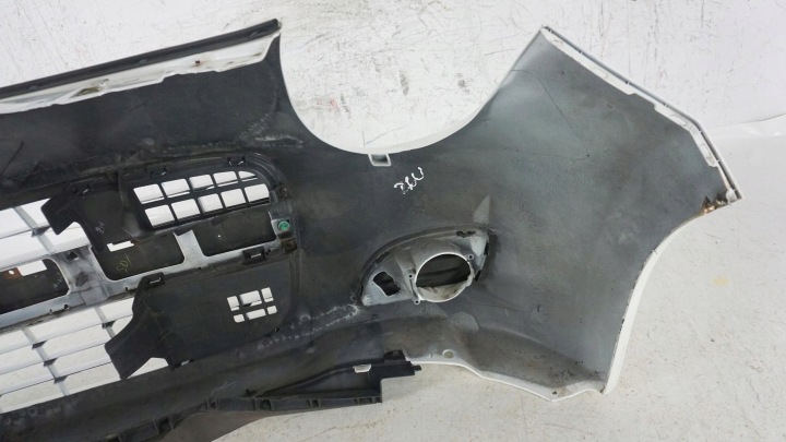 фото №11, Бампер перед передній suzuki alto 7 vii 09-13 26u 2009-2013 71711-68k0