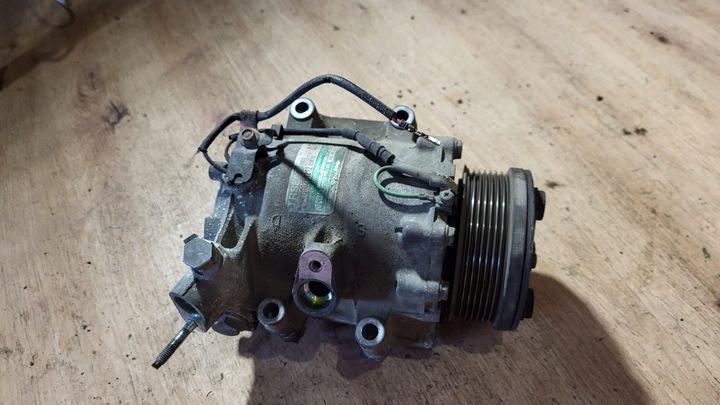 фото №5, Компрессор кондиционера honda civic viii 8 ufo 2,2 i-ctdi 38800-rsr-e010-m2