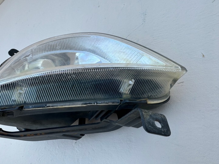 фото №8, Hyundai ix35 09-15r галоген противотуманная левое 92202-3j000