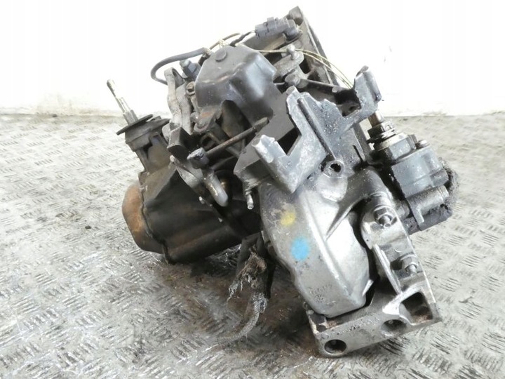 фото №3, Коробка передач коробки передач citroe xsara picassso 1.8 16 v 20dl65