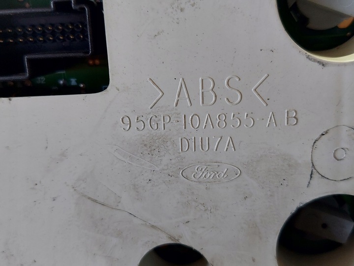 фото №9, Спидометр манометр ford scorpio ii 2.3 16v 96gp10841ac