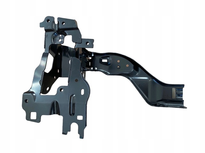 фото №11, Kpl x2 панель крепления фар левый правые крепление лампы кронштейн pas переднее bmw 5 g30 g31