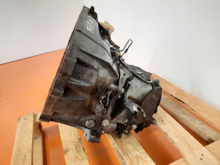 фото №8, Ford fiesta mk7 12-17 коробка передач коробки передач механическая ba6r7002abe