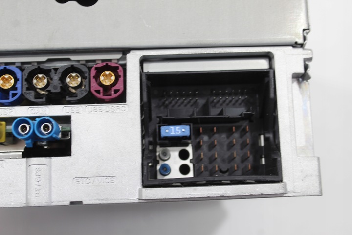 фото №8, Mercedes s-klasa w222 навигация радио чейнджер a2179008502