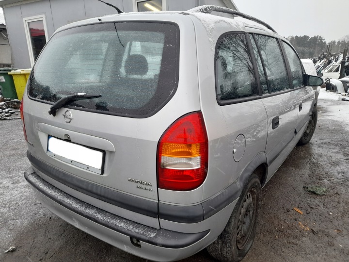 фото №12, Opel zafira a фара правое перед правая передняя