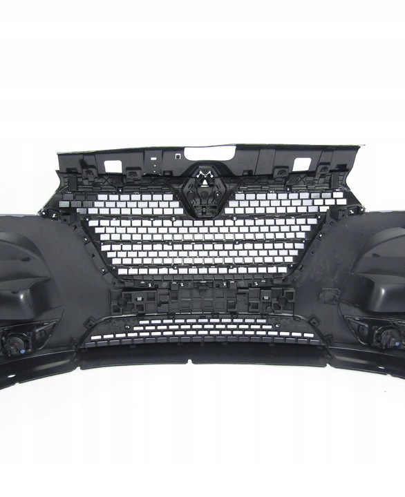 фото №15, Бампер переднее renault master 19 - 24 pdc-6 комплектный