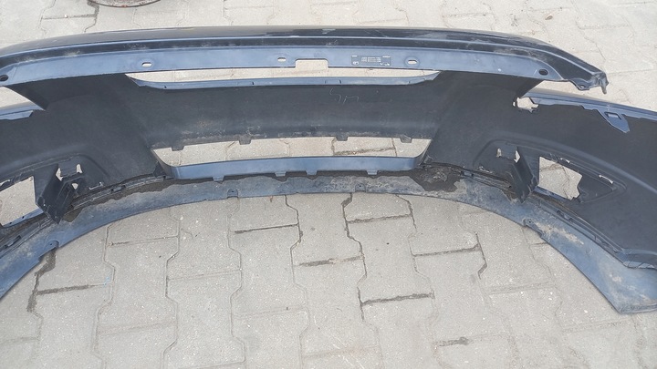 фото №8, Бампер перед переднє volvo v50 fl рестайлінг 30744976