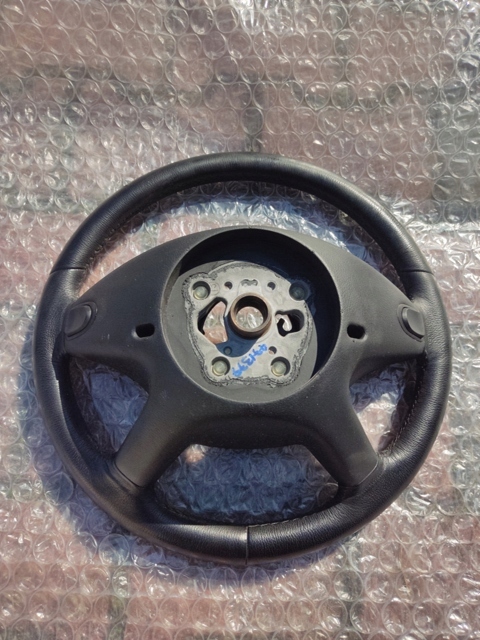 фото №7, Mercedes gl x164 ml w164 руль кожа