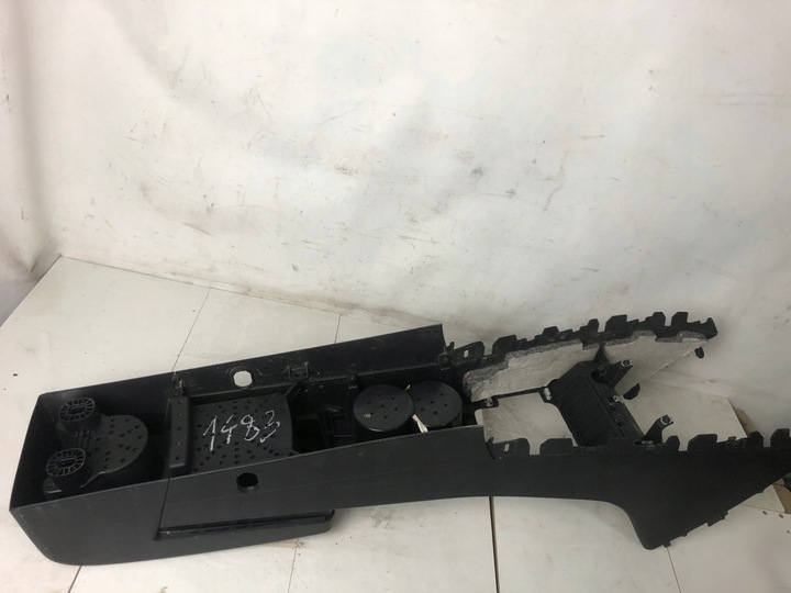 фото №8, Тунель середній vw passat b6 3c1863241