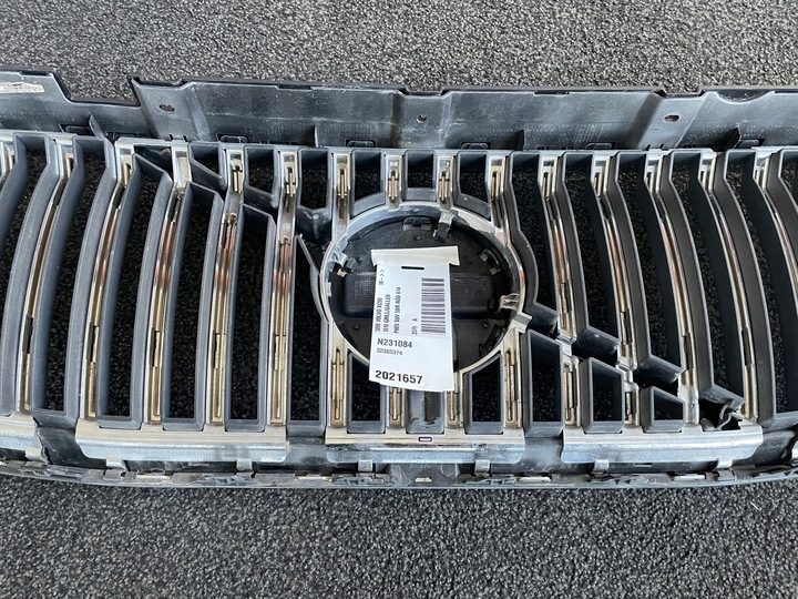 фото №8, Решётка решётка радиатора volvo xc90 ii рестайлинг надпись камера