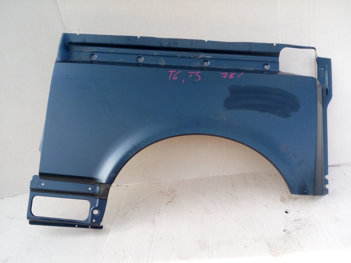 фото №1, Крыло обшивка vw transorter t5 t6 новый оригинал.