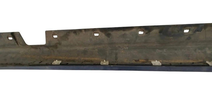 фото №8, 7906507 bmw 3 e90 м-пакет 2005-2012 поріг накладка планка порогова ліва