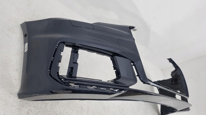 фото №13, Audi a6 c8 4k s line 2018- бампер переднее перед 4k0807437 6pdc