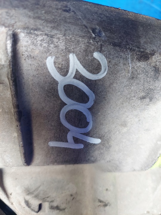 фото №8, Коробка передач panda 3 1.3 multijet c510.5.21 дизель