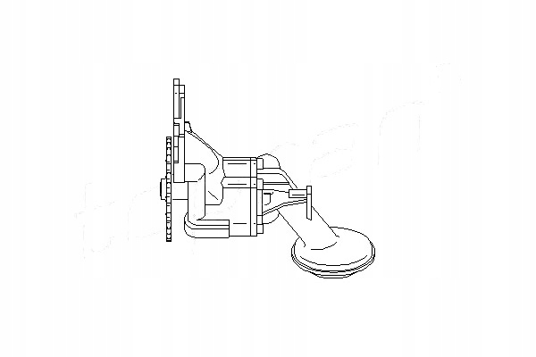 фото №2, Насос масла seat cordoba ibiza ii vw golf ii golf