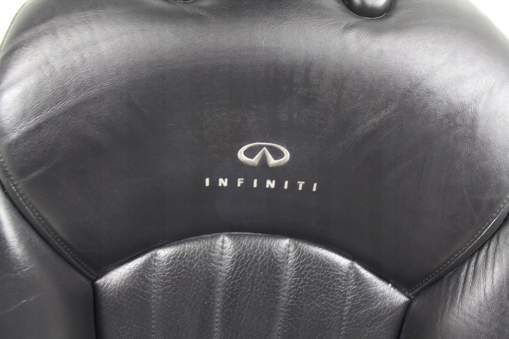 фото №5, Сидіння лівий перед infiniti ex ex30d 2010