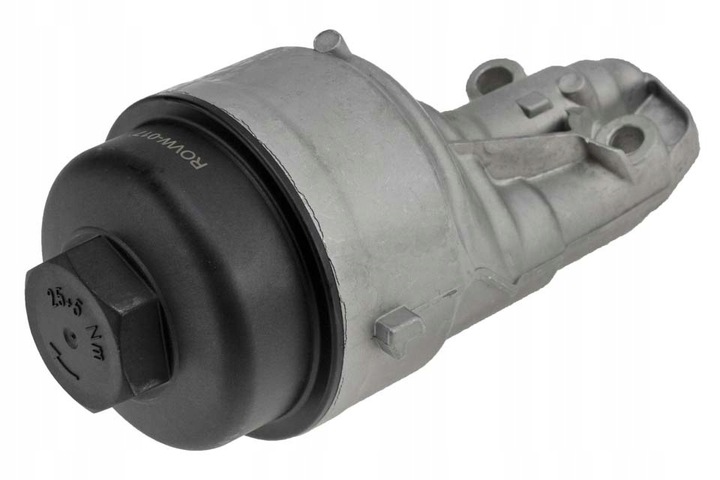 фото №1, Корпус фильтра масла polo fox fabia 1.2 2005-