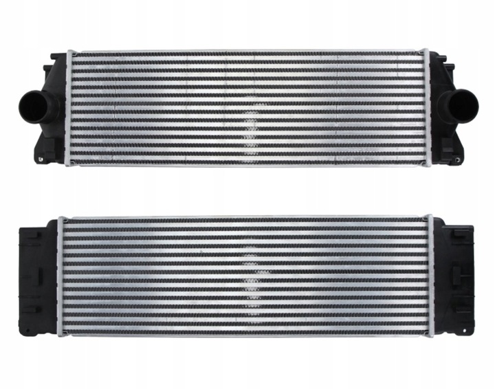 фото №1, Інтеркулер радіаторів pow. vw crafter 2005- 2.5tdi