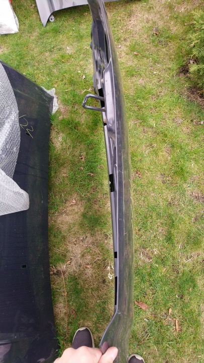 фото №8, Капот кришка ford s-max mk1 рестайлінг 10-15 galaxy 10-