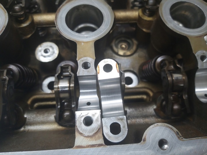 фото №10, Головка двигуна bmw 1 1.6i n13 n13b16a f20 f21 f30 1.6 thp v758067980