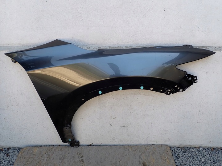 фото №1, Крыло правые перед переднее mazda cx5 2 ii kf 2017- kb7w52111
