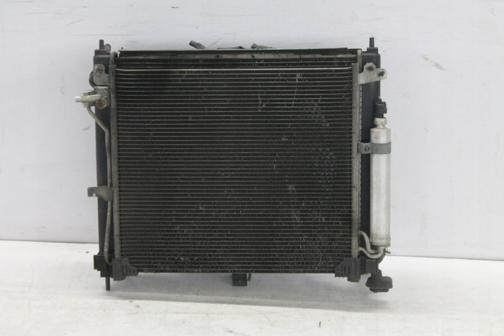 фото №1, Радіатор вентилятор комплект juke f15 1.5 dci 10-