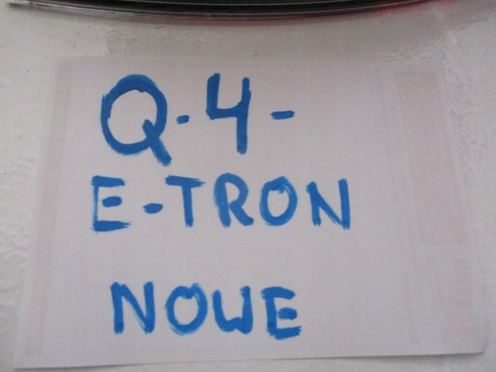 фото №14, Лампа audi q4 etron 89a945095b 89a945070 89a945069