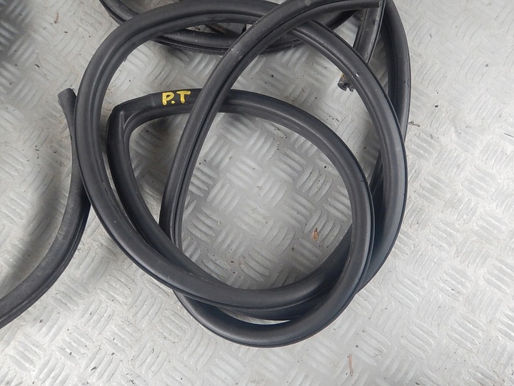 фото №5, Mazda 6 gg gy mps sedan прокладка дверь перед зад