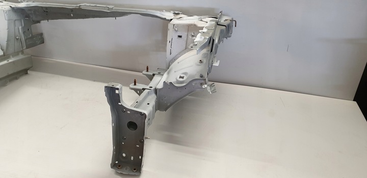 фото №7, Peugeot 508 2 ii чверть лонжерон перед права 18-24r