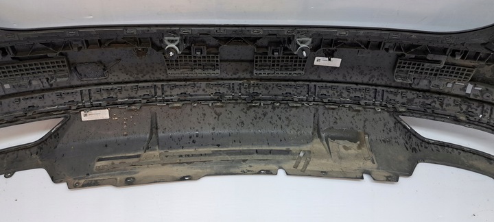 фото №14, Audi a8 d5 4n0 s8 s-line бампер зад задний оригинальный