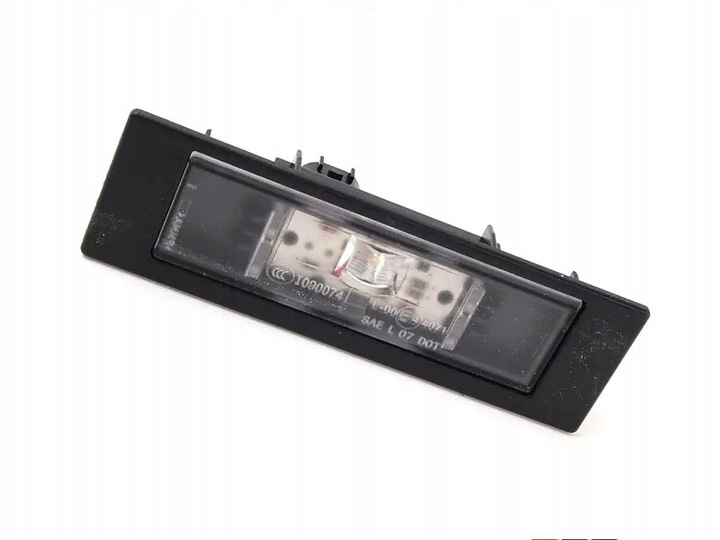 фото №1, Подсветка номерного знака led mini f54 clubman