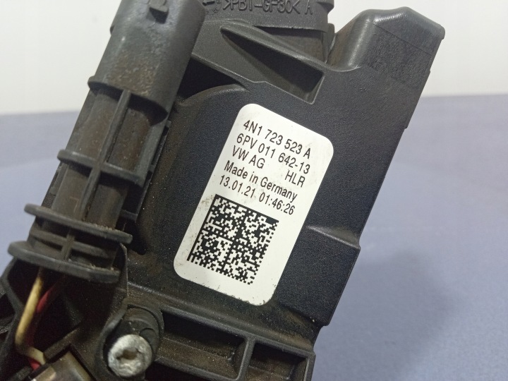 фото №4, Audi q8 rsq8 4m8 q7 4m потенціометр педаль газу 4n1723523a