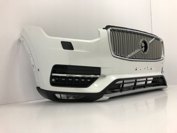 фото №2, Volvo xc90 ii 2015- передний рестайлинг бампер переднее 6xpdc