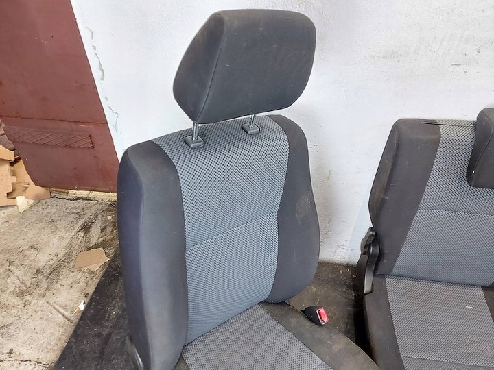 фото №6, Набір сидіння сидіння диван сидіння suzuki grand vitara ii jt, te, td 3d