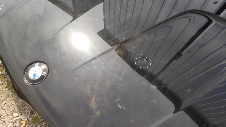 фото №8, Капот крышка двигателя bmw x3 e83 475 03-07