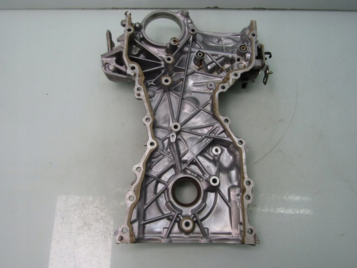 фото №6, Mazda 3 bp iv 2.0 skyactiv-g 20r корпус грм защита pe29 10500 s5209