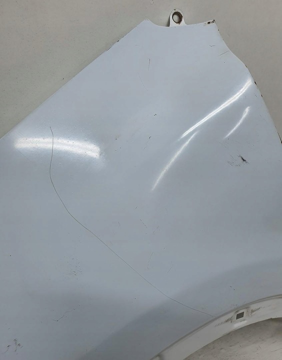 фото №3, Крило лівий переднє перед kia sportage iii