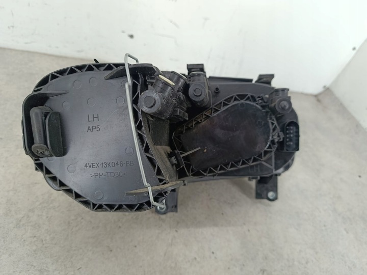 фото №8, Фара передня ліва vw touran i 4vex-13100-a