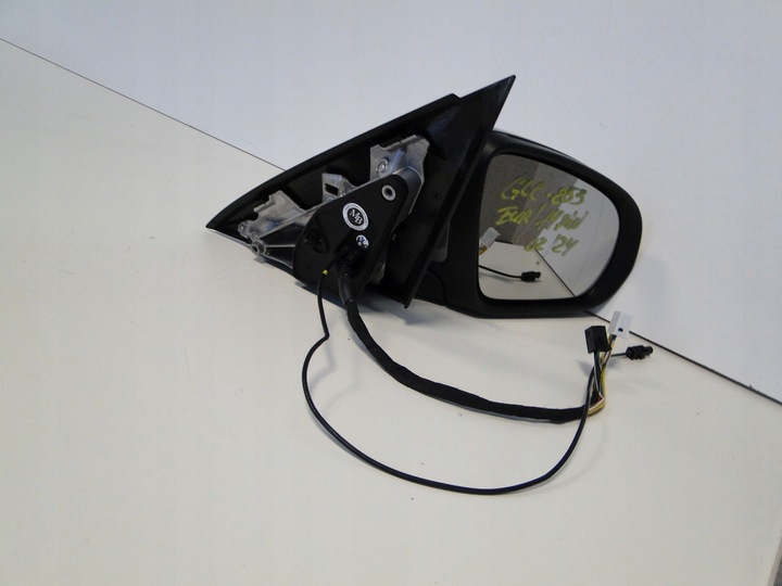 фото №8, Mercedes дзеркало праві glc 253 x253 w253 14pin камера європа